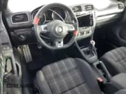 ✅ 2011 Volkswagen Golf GTI w/Sunroof • VIN: WVWEV7AJ2BW050955 • Lot: 90642225. Listed on Copart with 101,172 mi. Free auction sales archive from the USA and detailed vehicle history report at DreamBid. Image 8.