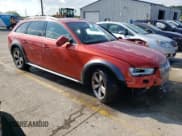 ✅ 2015 Audi allroad A4 Prestige • VIN: WA1VFAFL9FA135082 • Lot: 63265714. Listed on Copart with 90,174 mi. Free auction sales archive from the USA and detailed vehicle history report at DreamBid. Image 4.