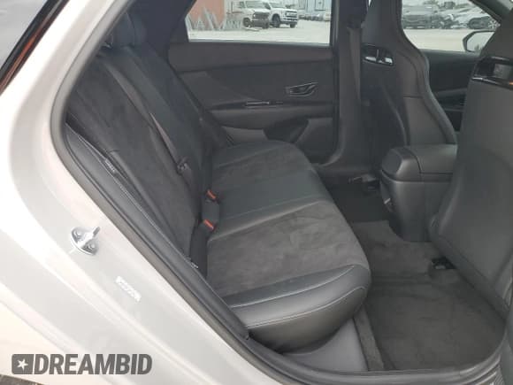 ✅ 2025 Hyundai Elantra • VIN: KMHLW4DK1SU023096 • Lot: 88844975. Listed on Copart with 6,682 mi. Free auction sales archive from the USA and detailed vehicle history report at DreamBid. Image 10.