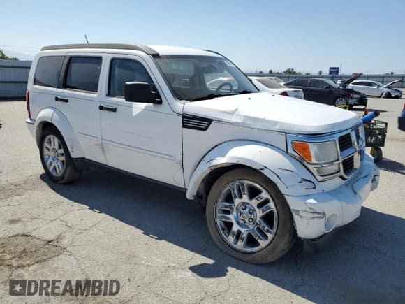 ✅ 2011 Dodge Nitro Heat • VIN: 1D4PT4GK6BW600092 • Lot: 57296515. Listed on Copart with 88,464 mi. Free auction sales archive from the USA and detailed vehicle history report at DreamBid. Image 4.