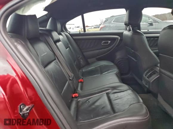 ✅ 2016 Ford Taurus SEL • VIN: 1FAHP2E88GG124498 • Лот: 94717085. Опубликован ранее на Copart с пробегом 128 610 миль. Бесплатный доступ к архиву аукционных продаж из США и подробный отчёт об истории автомобиля на DreamBid. Изображение 10.