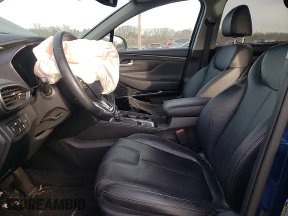 ✅ 2020 Hyundai Santa Fe SEL • VIN: 5NMS3CAA7LH232284 • Lot: 36583083. Wystawiony na Copart z przebiegiem 43 166 mil. Bezpłatny archiwum sprzedaży aukcyjnych z USA i szczegółowy raport historii pojazdu na DreamBid. Zdjęcie 7.