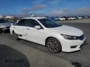 ✅ 2015 Honda Accord Sport • VIN: 1HGCR2F51FA166405 • Lot: 91319895. Listed on Copart with 121,919 mi. Free auction sales archive from the USA and detailed vehicle history report at DreamBid. Image 4.