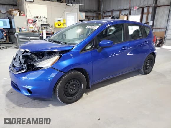 ✅ 2015 Nissan Note SV • VIN: 3N1CE2CP5FL399070 • Lot: 91265025. Wystawiony na Copart z przebiegiem 124 928 mil. Bezpłatny archiwum sprzedaży aukcyjnych z USA i szczegółowy raport historii pojazdu na DreamBid. Zdjęcie 1.