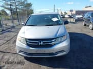 ✅ 2014 Honda Odyssey LX • VIN: 5FNRL5H26EB016326 • Лот: 43454638. Опубликован ранее на IAAI с пробегом 164 354 миль. Бесплатный доступ к архиву аукционных продаж из США и подробный отчёт об истории автомобиля на DreamBid. Изображение 12.