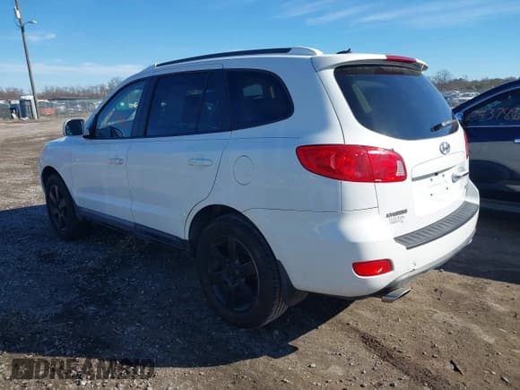 ✅ 2008 Hyundai Santa Fe SE • VIN: 5NMSH13E28H147964 • Lot: 43788666. Listed on IAAI with 162,883 mi. Free auction sales archive from the USA and detailed vehicle history report at DreamBid. Image 3.