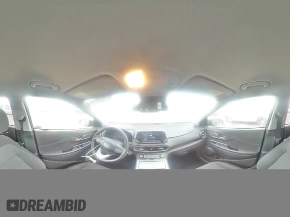 ✅ 2021 Hyundai Kona SEL • VIN: KM8K23AG8MU131204 • Lot: 82003075. Wystawiony na Copart z przebiegiem 54 559 mil. Bezpłatny archiwum sprzedaży aukcyjnych z USA i szczegółowy raport historii pojazdu na DreamBid. Zdjęcie 15.