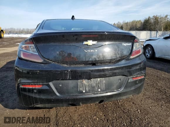 ✅ 2018 Chevrolet Volt Premier • VIN: 1G1RB6S5XJU122140 • Lot: 38023514. Wystawiony na Copart z przebiegiem 103 712 mil. Bezpłatny archiwum sprzedaży aukcyjnych z USA i szczegółowy raport historii pojazdu na DreamBid. Zdjęcie 6.