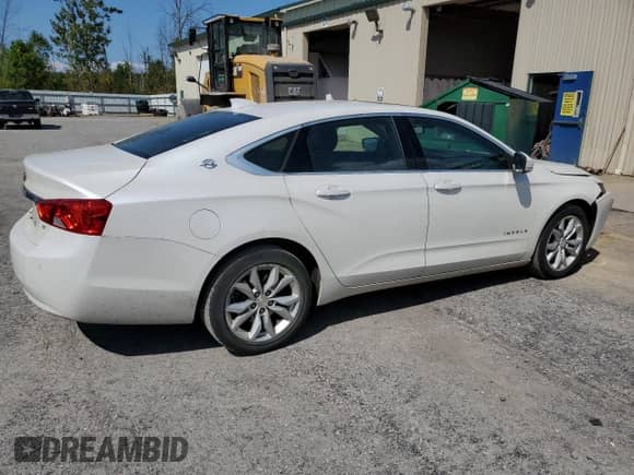 2016 Chevrolet Impala LT с VIN 2G1105SA5G9157233, выставлен на аукционе Copart как лот 71748744 с пробегом 175 022 миль миль и Списание • Salvage title. История ставок и продаж доступна на DreamBid. Изображение 3.