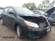 ✅ 2010 Toyota Matrix • VIN: 2T1KU4EE6AC197692 • Lot: 43142380. Wystawiony na IAAI z przebiegiem 101 177 mil. Bezpłatny archiwum sprzedaży aukcyjnych z USA i szczegółowy raport historii pojazdu na DreamBid. Zdjęcie 1.