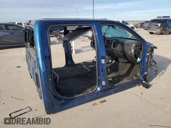 ✅ 2017 Chevrolet Silverado 1500 • VIN: N0V1N0NPART • Лот: 88469755. Опубликован ранее на Copart с пробегом Не указан. Бесплатный доступ к архиву аукционных продаж из США и подробный отчёт об истории автомобиля на DreamBid. Изображение 3.