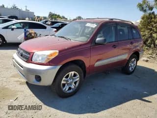 ✅ 2004 Toyota RAV4 • VIN: JTEGD20VX40038234 • Lot: 81728155. Wystawiony na Copart z przebiegiem 211 461 mil. Bezpłatny archiwum sprzedaży aukcyjnych z USA i szczegółowy raport historii pojazdu na DreamBid. Zdjęcie 1.