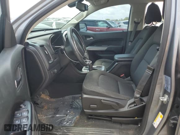 ✅ 2021 Chevrolet Colorado 2WD LT • VIN: 1GCGSCEN5M1280397 • Лот: 65188464. Опубликован ранее на Copart с пробегом 54 667 миль. Бесплатный доступ к архиву аукционных продаж из США и подробный отчёт об истории автомобиля на DreamBid. Изображение 7.