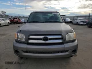 ✅ 2005 Toyota Tundra SR5 • VIN: 5TBRU34195S442661 • Lot: 93337265. Listed on Copart with 299,769 mi. Free auction sales archive from the USA and detailed vehicle history report at DreamBid. Image 5.