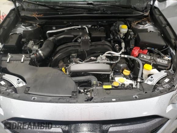 ✅ 2025 Subaru Outback Limited • VIN: 4S4BTANC2S3190826 • Лот: 90280935. Опубликован ранее на Copart с пробегом 5 657 миль. Бесплатный доступ к архиву аукционных продаж из США и подробный отчёт об истории автомобиля на DreamBid. Изображение 12.