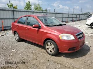 ✅ 2011 Chevrolet Aveo 1LT • VIN: KL1TD5DE0BB191681 • Lot: 64149135. Wystawiony na Copart z przebiegiem 50 148 mil. Bezpłatny archiwum sprzedaży aukcyjnych z USA i szczegółowy raport historii pojazdu na DreamBid. Zdjęcie 4.