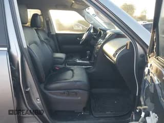 ✅ 2020 Nissan Armada SL • VIN: JN8AY2ND8LX015821 • Lot: 43596338. Listed on IAAI with 51,687 mi. Free auction sales archive from the USA and detailed vehicle history report at DreamBid. Image 5.