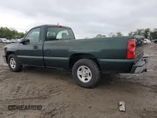 ✅ 2003 Chevrolet Silverado 1500 Work Truck • VIN: 1GCEC14V43E292302 • Лот: 73233904. Опубликован ранее на Copart с пробегом 149 460 миль. Бесплатный доступ к архиву аукционных продаж из США и подробный отчёт об истории автомобиля на DreamBid. Изображение 2.