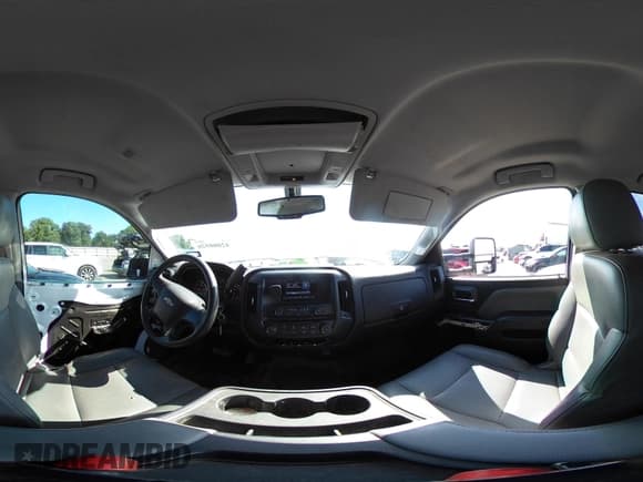 ✅ 2015 Chevrolet Silverado 3500HD • VIN: 1GC2CYEG0FZ534639 • Lot: 42080526. Listed on IAAI with 245,795 mi. Free auction sales archive from the USA and detailed vehicle history report at DreamBid. Image 22.