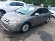 ✅ 2007 Honda Civic • VIN: JHMFA362X7S031612 • Lot: 42583045. Listed on IAAI with 164,563 mi. Free auction sales archive from the USA and detailed vehicle history report at DreamBid. Image 2.