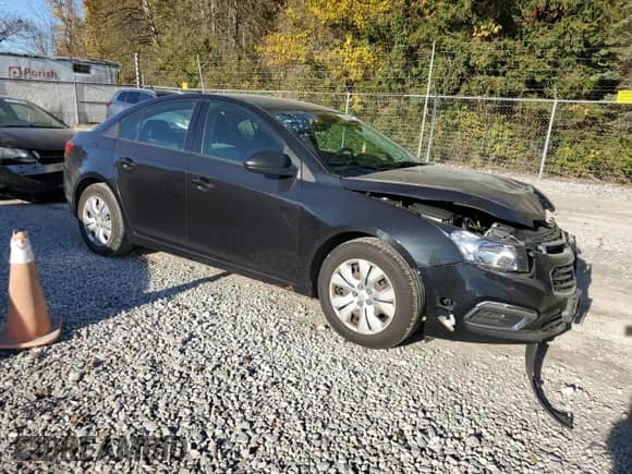 2016 Chevrolet Cruze LS с VIN 1G1PC5SH6G7207783, выставлен на аукционе Copart как лот 90296645 с пробегом 90 832 миль миль и Списание • Salvage title. История ставок и продаж доступна на DreamBid. Изображение 4.