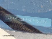 ✅ 2006 Mazda MX-5 Miata Touring • VIN: JM1NC25F360102939 • Lot: 41194656. Wystawiony na IAAI z przebiegiem 83 592 mil. Bezpłatny archiwum sprzedaży aukcyjnych z USA i szczegółowy raport historii pojazdu na DreamBid. Zdjęcie 9.