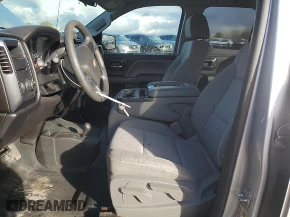 ✅ 2015 Chevrolet Silverado 1500 Work Truck • VIN: 1GCVKPEH2FZ155287 • Lot: 82664795. Wystawiony na Copart z przebiegiem 86 527 mil. Bezpłatny archiwum sprzedaży aukcyjnych z USA i szczegółowy raport historii pojazdu na DreamBid. Zdjęcie 7.