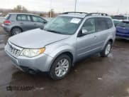 ✅ 2012 Subaru Forester X Premium • VIN: JF2SHADC6CH459214 • Lot: 43847653. Listed on IAAI with 152,904 mi. Free auction sales archive from the USA and detailed vehicle history report at DreamBid. Image 2.