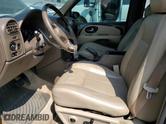 ✅ 2005 Buick Rainier CXL • VIN: 5GAET13M652208785 • Lot: 59020405. Wystawiony na Copart z przebiegiem 170 010 mil. Bezpłatny archiwum sprzedaży aukcyjnych z USA i szczegółowy raport historii pojazdu na DreamBid. Zdjęcie 7.