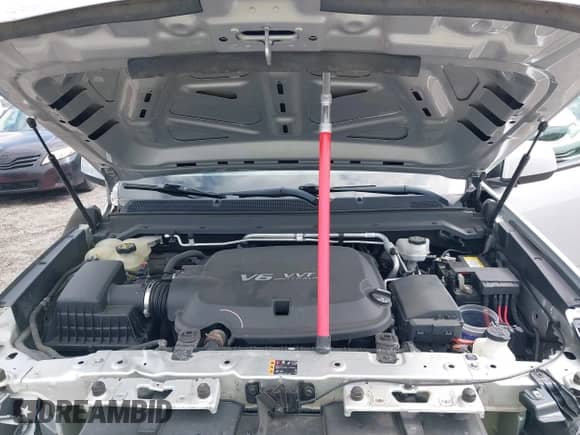 2019 Chevrolet Colorado 4WD Work Truck с VIN 1GCGTBEN8K1136377, выставлен на аукционе IAAI как лот 42245941 с пробегом 72 860 миль миль и . История ставок и продаж доступна на DreamBid. Изображение 10.