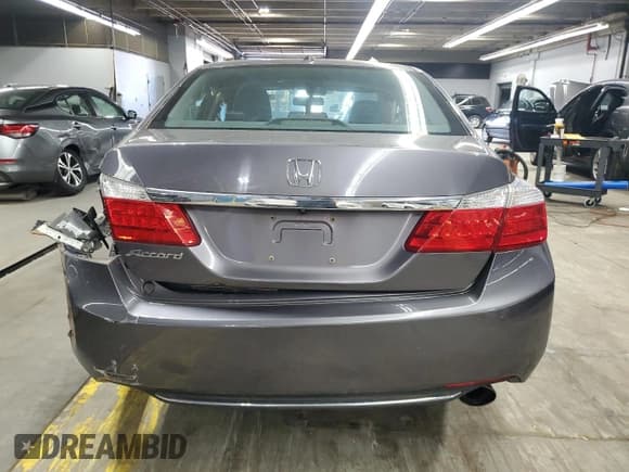 ✅ 2014 Honda Accord EX-L • VIN: 1HGCR2F80EA247310 • Lot: 82763755. Listed on Copart with 102,135 mi. Free auction sales archive from the USA and detailed vehicle history report at DreamBid. Image 6.