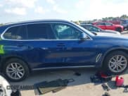 ✅ 2020 BMW X5 sDrive40i • VIN: 5UXCR4C07L9C49693 • Lot: 43263987. Wystawiony na IAAI z przebiegiem 50 000 mil. Bezpłatny archiwum sprzedaży aukcyjnych z USA i szczegółowy raport historii pojazdu na DreamBid. Zdjęcie 13.