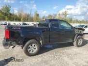 ✅ 2020 Chevrolet Colorado 4WD Work Truck • VIN: 1GCHTBEAXL1240498 • Lot: 83951355. Wystawiony na Copart z przebiegiem 99 997 mil. Bezpłatny archiwum sprzedaży aukcyjnych z USA i szczegółowy raport historii pojazdu na DreamBid. Zdjęcie 3.