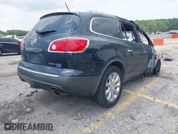 ✅ 2010 Buick Enclave CXL • VIN: 5GALRCED8AJ240121 • Лот: 43040884. Опубликован ранее на IAAI с пробегом Не указан. Бесплатный доступ к архиву аукционных продаж из США и подробный отчёт об истории автомобиля на DreamBid. Изображение 4.