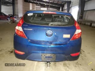 ✅ 2017 Hyundai Accent SE • VIN: KMHCT5AE7HU320427 • Лот: 75257614. Опубликован ранее на Copart с пробегом Не указан. Бесплатный доступ к архиву аукционных продаж из США и подробный отчёт об истории автомобиля на DreamBid. Изображение 6.