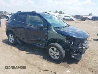✅ 2021 Chevrolet Trax LT • VIN: KL7CJPSBXMB331984 • Lot: 42962594. Listed on IAAI with 70,835 mi. Free auction sales archive from the USA and detailed vehicle history report at DreamBid. Image 1.