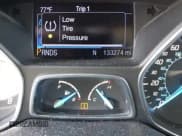 ✅ 2013 Ford Escape Titanium • VIN: 1FMCU9J99DUB51397 • Lot: 43286662. Listed on IAAI with 133,274 mi. Free auction sales archive from the USA and detailed vehicle history report at DreamBid. Image 15.