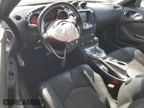 ✅ 2016 Nissan 370Z Touring • VIN: JN1AZ4FH5GM910649 • Lot: 63864965. Listed on Copart with 50,424 mi. Free auction sales archive from the USA and detailed vehicle history report at DreamBid. Image 8.