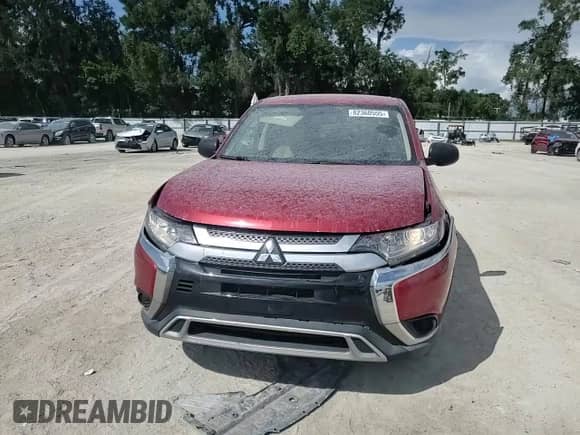 2019 Mitsubishi Outlander ES z VIN JA4AD2A3XKZ047817, wystawiony jako Copart lot #82360555 z przebiegiem 75 498 mil mil oraz Szkoda całkowita • Salvage title. Historia ofert i sprzedaży dostępna na DreamBid. Obrazek 15.