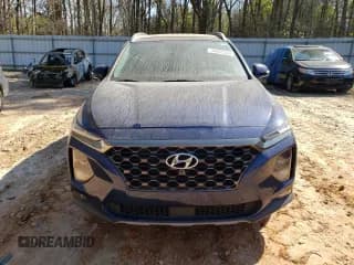 ✅ 2020 Hyundai Santa Fe Limited • VIN: 5NMS53AD3LH273984 • Lot: 44626343. Wystawiony na Copart z przebiegiem 21 340 mil. Bezpłatny archiwum sprzedaży aukcyjnych z USA i szczegółowy raport historii pojazdu na DreamBid. Zdjęcie 5.