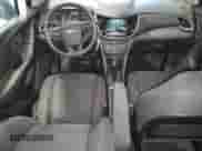 2019 Chevrolet Trax LS with VIN 3GNCJKSB0KL282349, listed as a Copart auction lot 66131565 with 39,820 mi miles and Clean title. Bid and sale history available at DreamBid. Image 8.