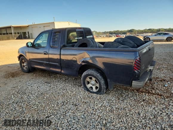 ✅ 2003 Ford F-150 XL • VIN: 2FTRX17253CA06180 • Lot: 86239945. Listed on Copart with 270,720 mi. Free auction sales archive from the USA and detailed vehicle history report at DreamBid. Image 2.