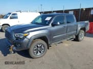 ✅ 2021 Toyota Tacoma SR • VIN: 3TMCZ5AN8MM437774 • Lot: 43107769. Wystawiony na IAAI z przebiegiem 168 884 mil. Bezpłatny archiwum sprzedaży aukcyjnych z USA i szczegółowy raport historii pojazdu na DreamBid. Zdjęcie 2.