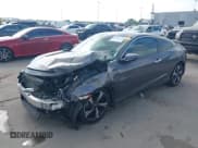 ✅ 2018 Honda Civic Touring • VIN: 2HGFC3B9XJH356050 • Lot: 42057750. Listed on IAAI with Not provided. Free auction sales archive from the USA and detailed vehicle history report at DreamBid. Image 20.