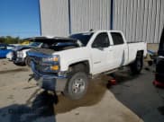 ✅ 2015 Chevrolet Silverado 2500HD LT • VIN: 1GC1KVEG2FF568127 • Lot: 87189465. Listed on Copart with 303,267 mi. Free auction sales archive from the USA and detailed vehicle history report at DreamBid. Image 1.