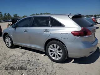 ✅ 2015 Toyota Venza LE • VIN: 4T3ZA3BB6FU093986 • Lot: 86845155. Listed on Copart with 162,119 mi. Free auction sales archive from the USA and detailed vehicle history report at DreamBid. Image 2.