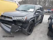 ✅ 2022 Toyota 4Runner SR5 Premium • VIN: JTEFU5JRXN5276202 • Lot: 41617366. Listed on IAAI with 58,717 mi. Free auction sales archive from the USA and detailed vehicle history report at DreamBid. Image 2.