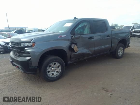 ✅ 2020 Chevrolet Silverado 1500 LT Trail Boss • VIN: 1GCPYFED4LZ183263 • Lot: 43146289. Wystawiony na IAAI z przebiegiem 109 467 mil. Bezpłatny archiwum sprzedaży aukcyjnych z USA i szczegółowy raport historii pojazdu na DreamBid. Zdjęcie 2.