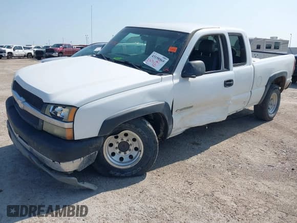 ✅ 2003 Chevrolet Silverado 2500HD LS • VIN: 1GCHC29U93Z155304 • Лот: 43158969. Опубликован ранее на IAAI с пробегом Не указан. Бесплатный доступ к архиву аукционных продаж из США и подробный отчёт об истории автомобиля на DreamBid. Изображение 16.