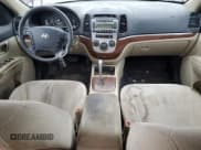 ✅ 2008 Hyundai Santa Fe GLS • VIN: 5NMSG13D68H163210 • Lot: 78712744. Listed on Copart with 156,095 mi. Free auction sales archive from the USA and detailed vehicle history report at DreamBid. Image 8.